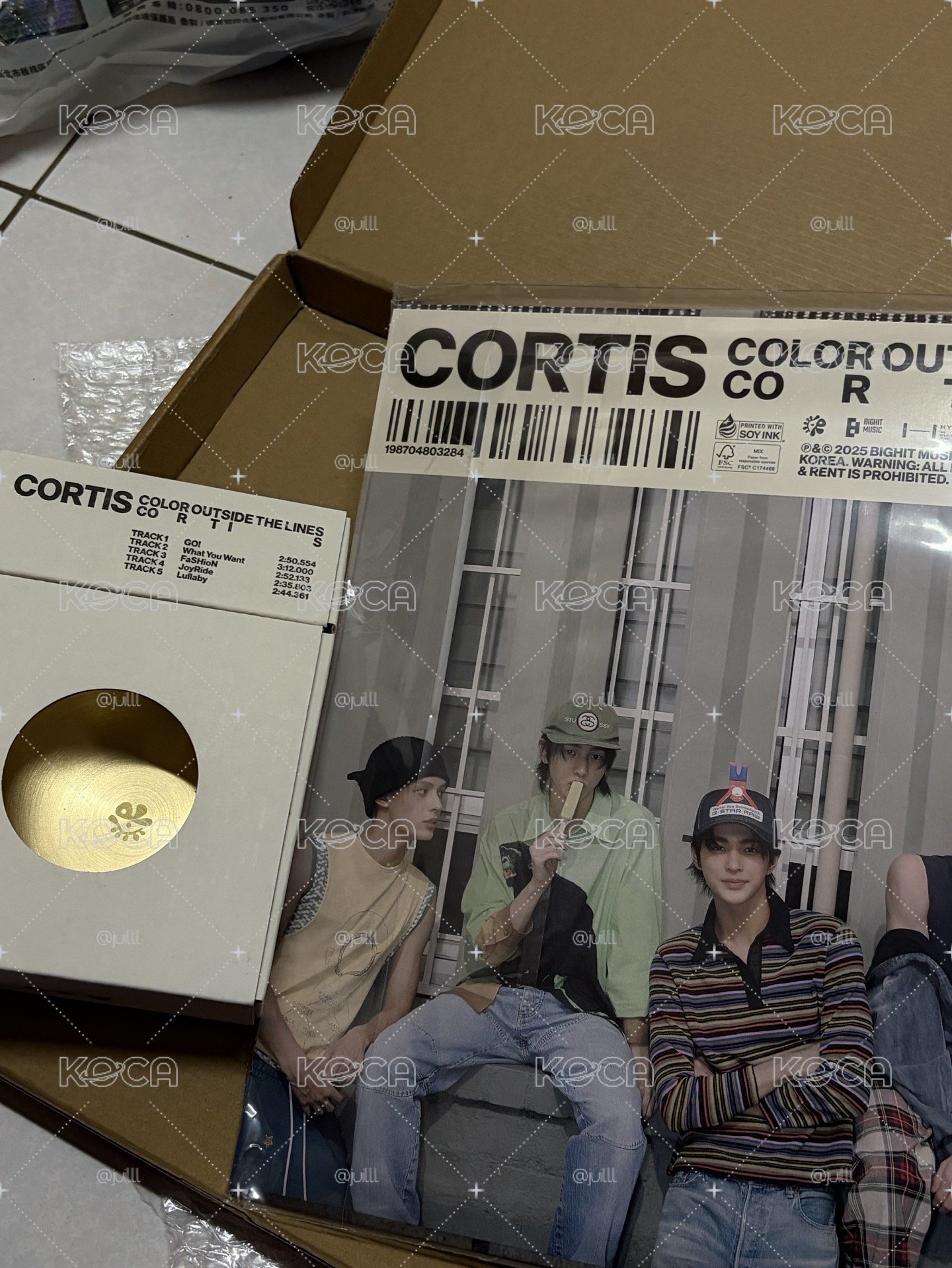 CORTIS