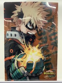 少年Jump原畫附錄資料夾