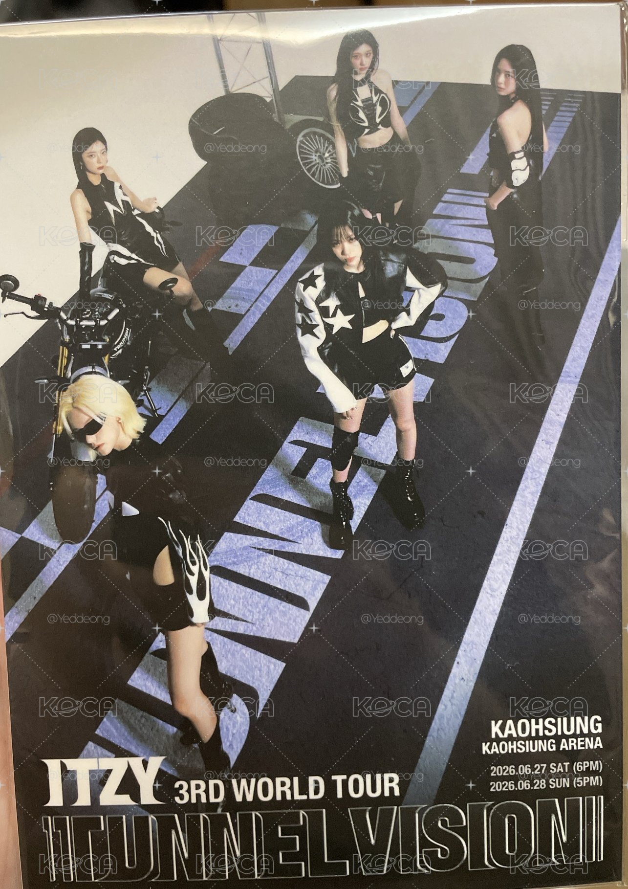 高雄vip入場禮 Day2