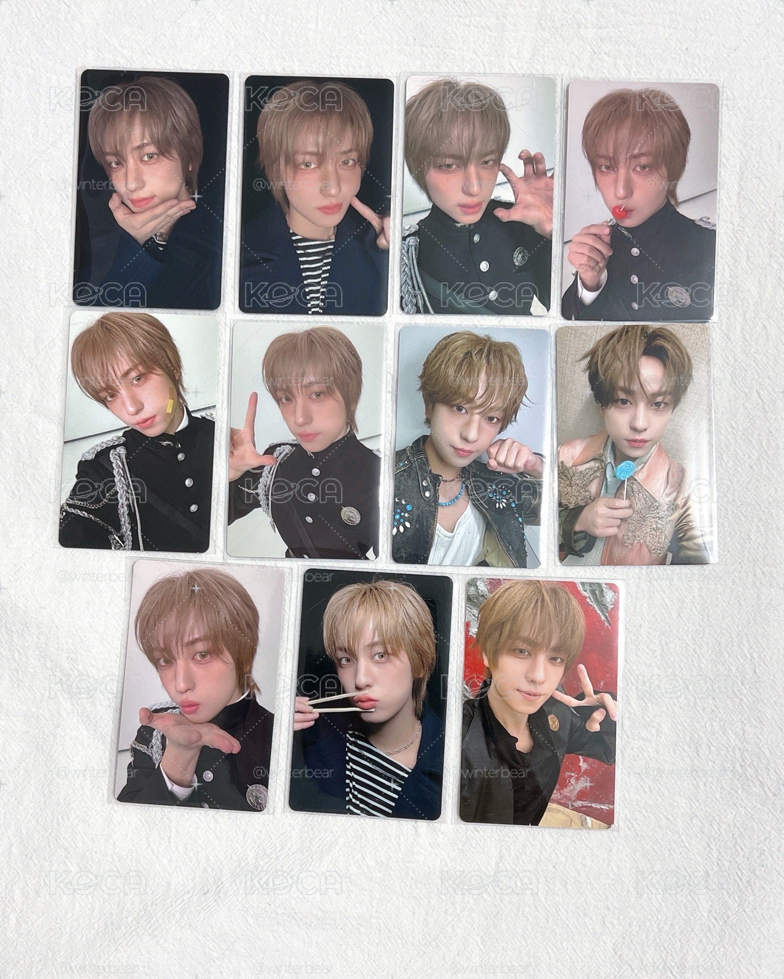 WOF Taki小卡