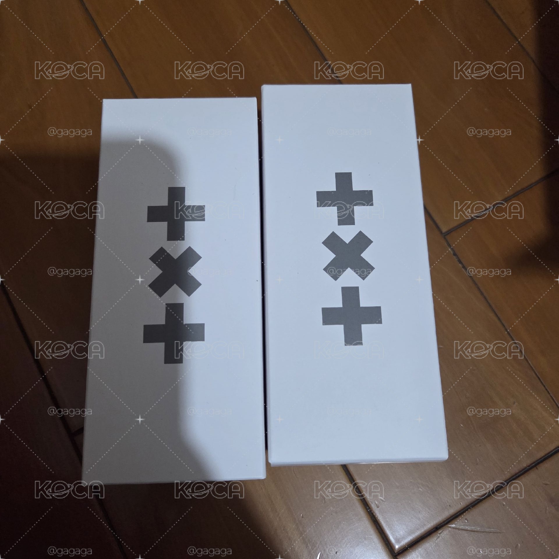 TXT迷你手燈