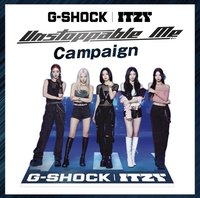 G-SHOCK Casio 立牌 