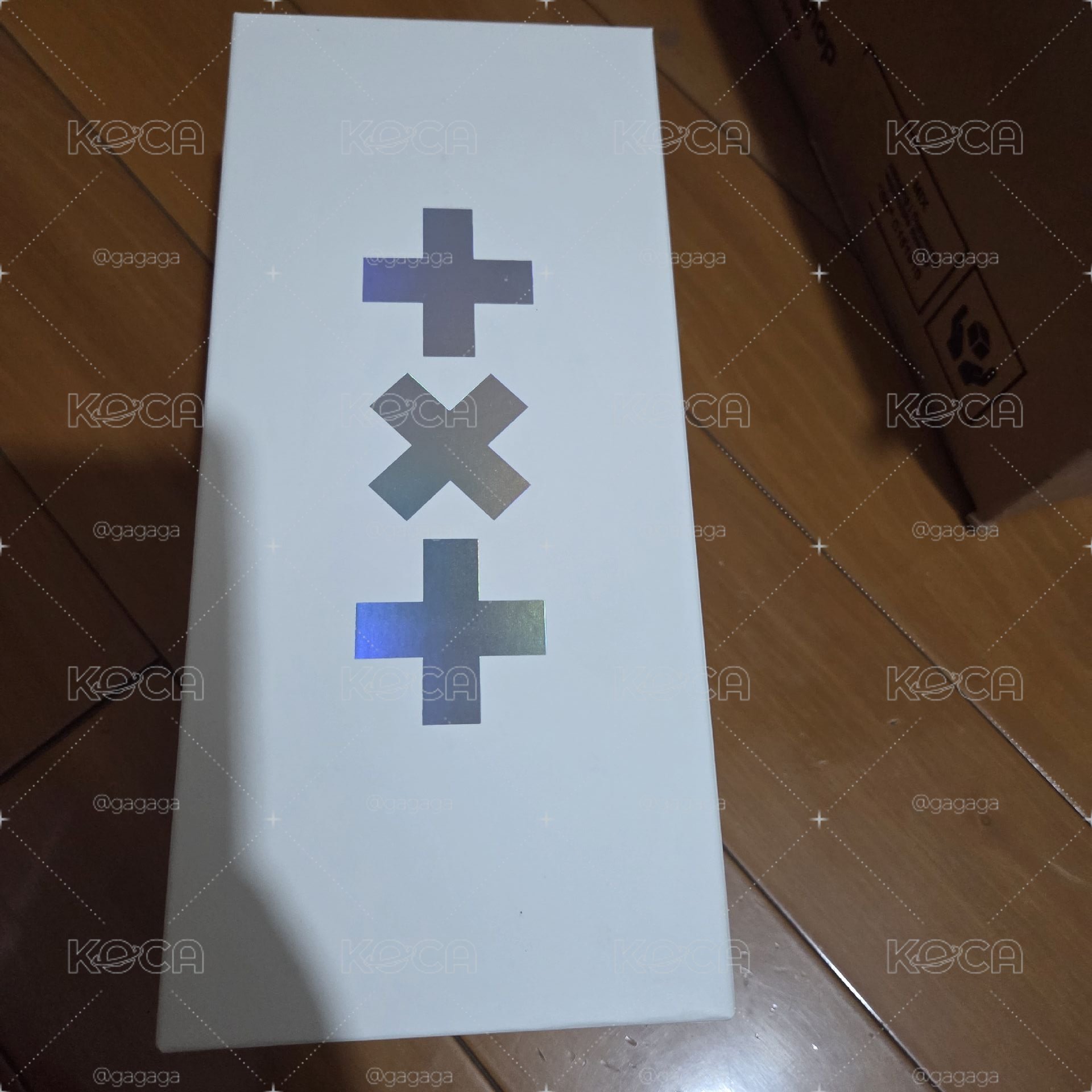 TXT手燈