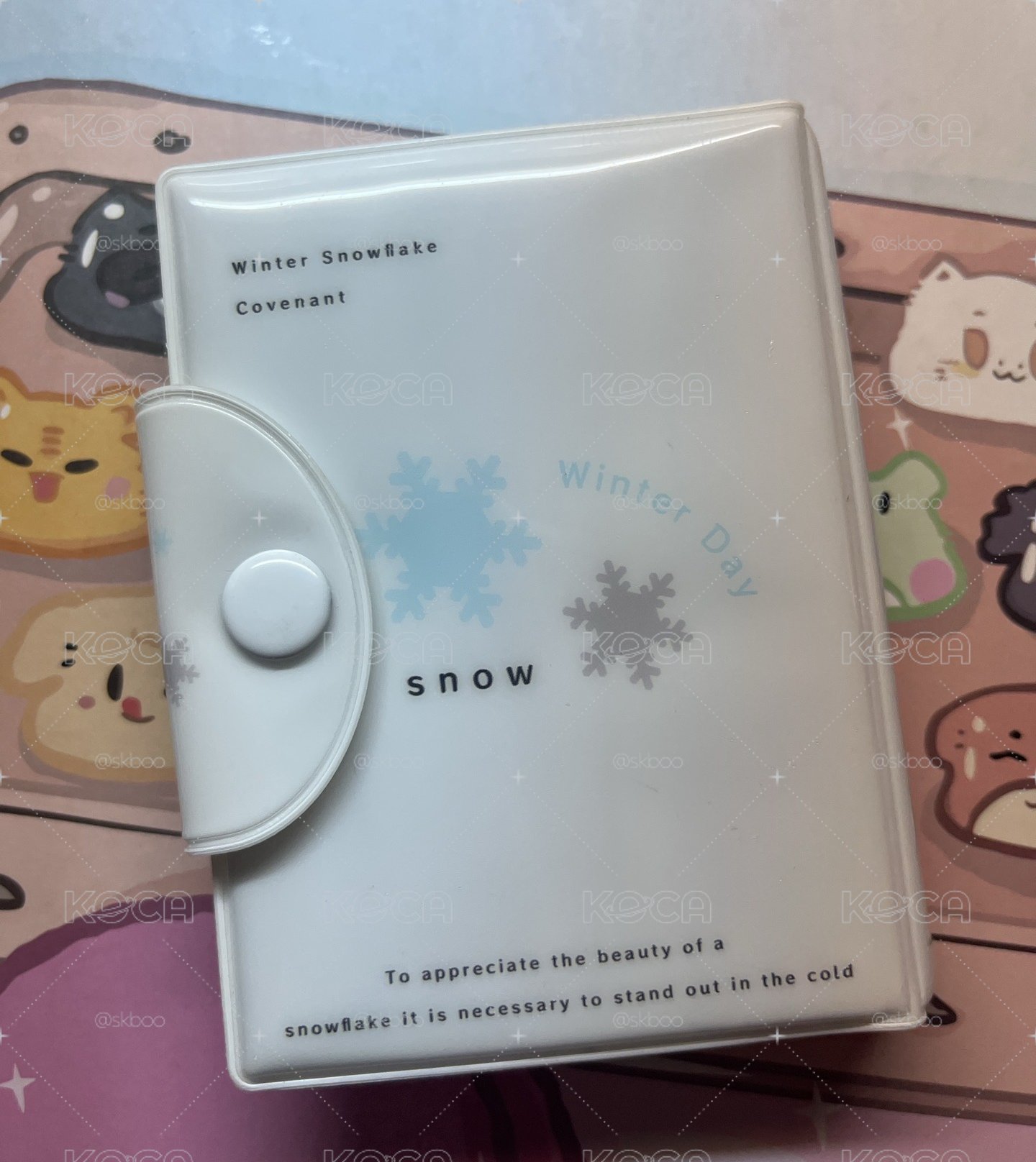 一宮格卡冊