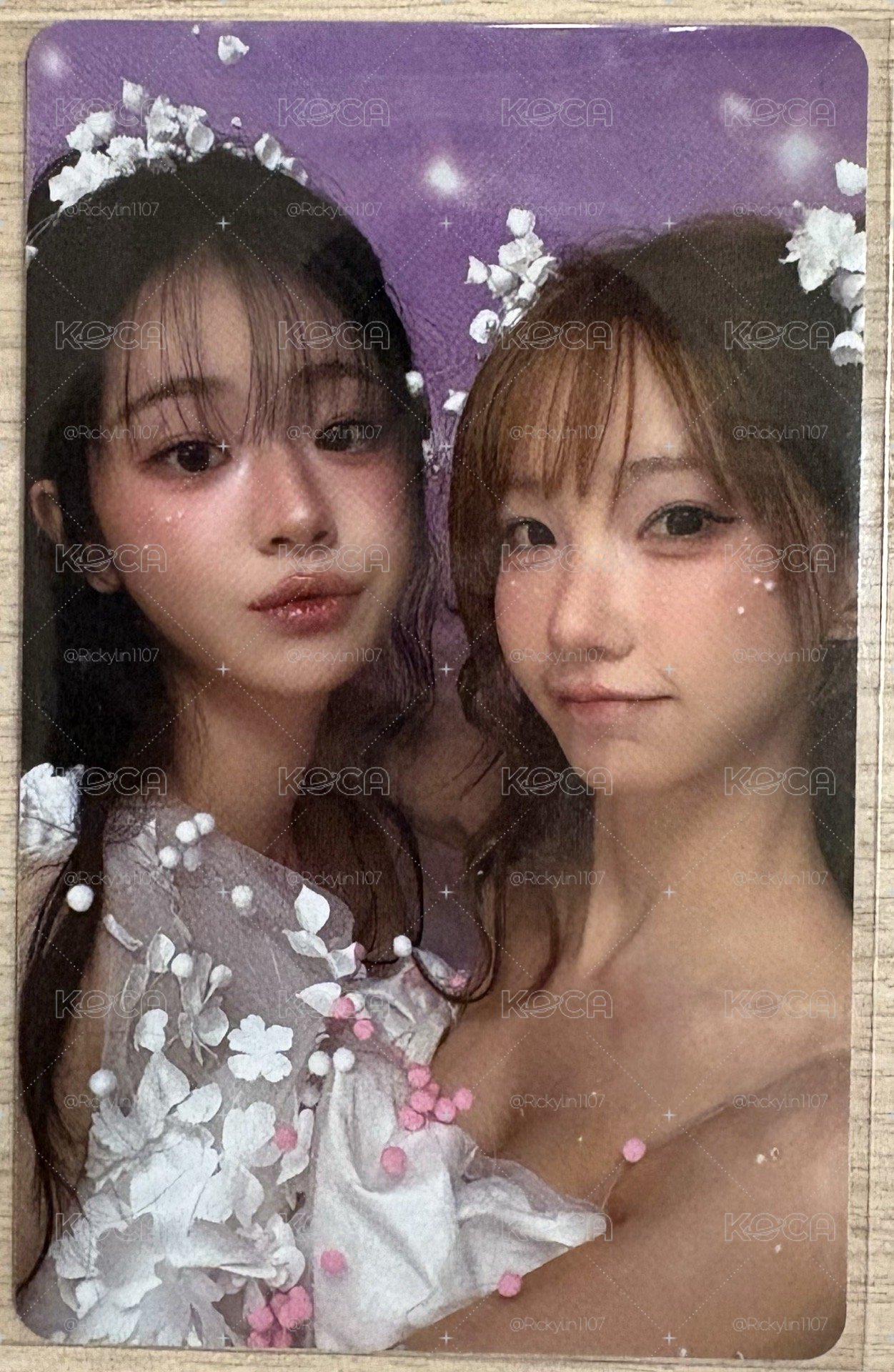 KKT預售卡 丹+塔