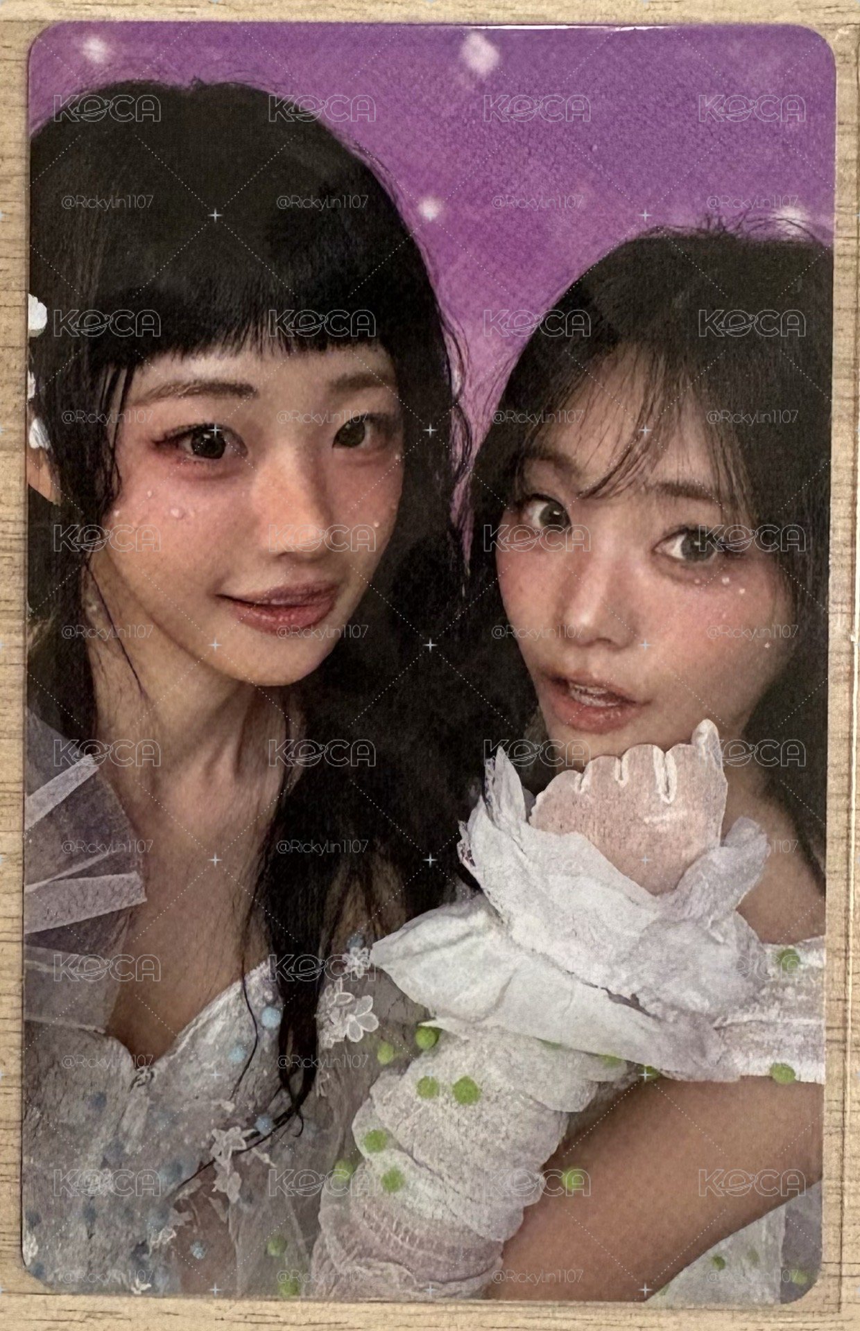 KKT預售卡 娜+燕