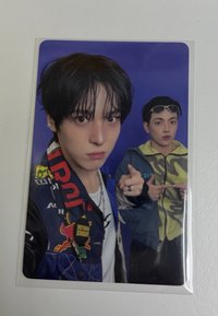 第二周入場卡（中潤