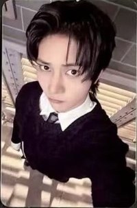 迷六 Kpop Nara 特典卡 