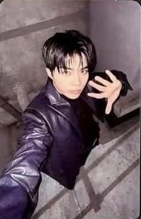 迷六 Kpop Nara 特典卡 