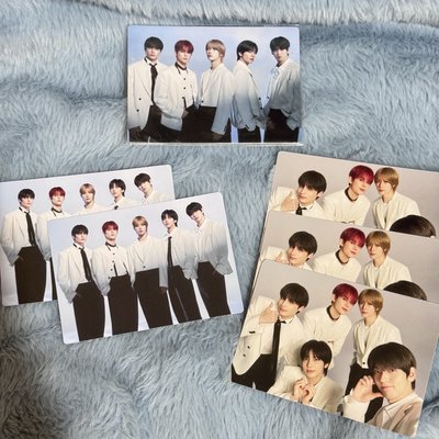 TXT PROMISE EP.2 巡迴隨機卡組