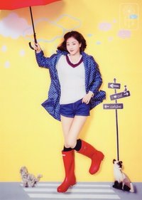 #DREAMDAY 明信片 大卡