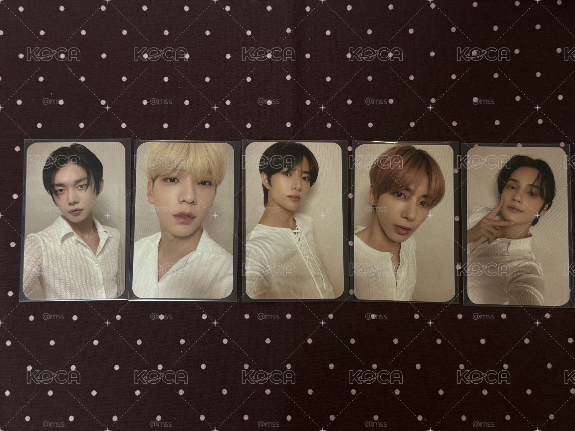TXT｜mini5 sw2.0 小卡一套