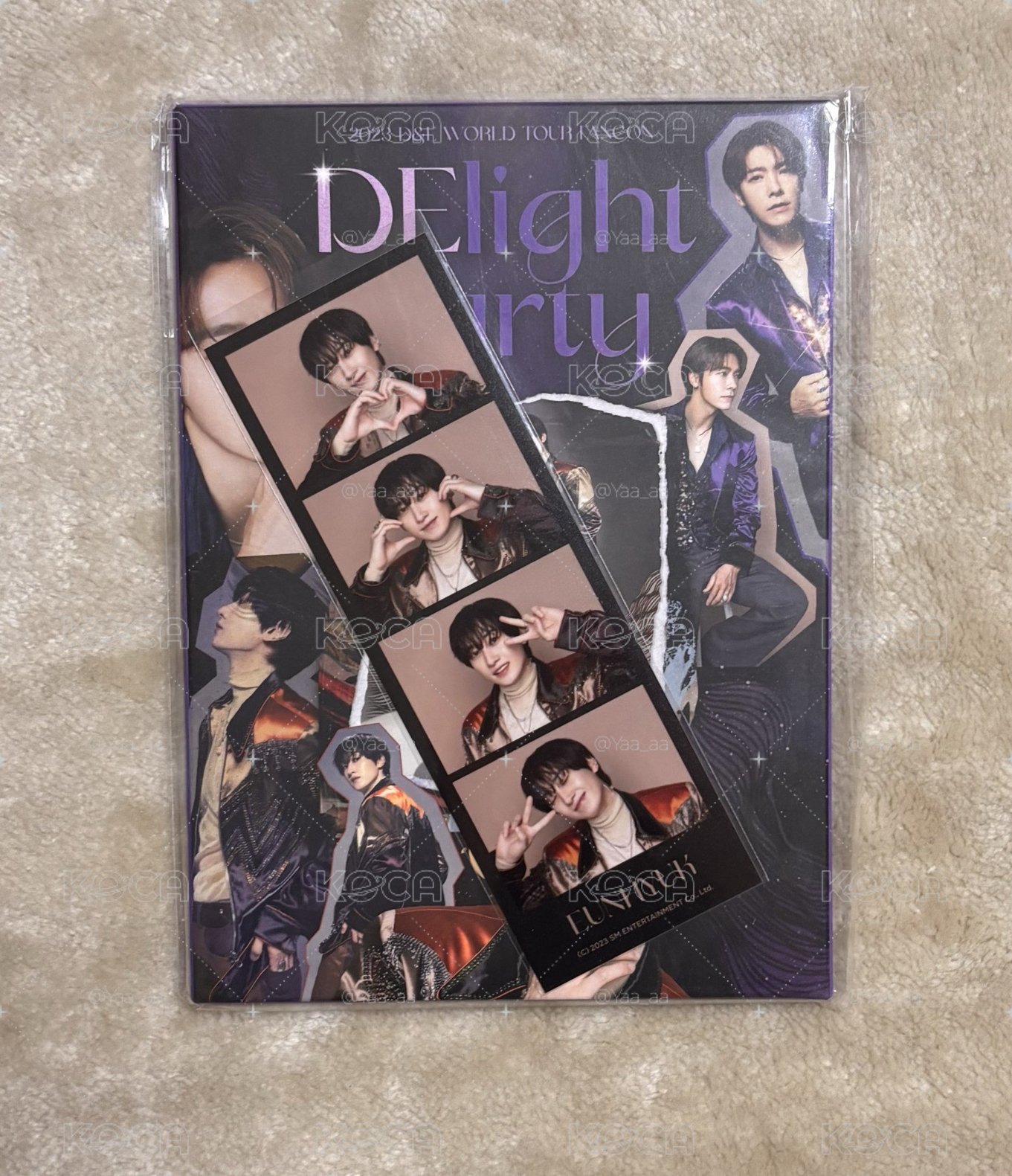 DElight 明信片組（赫四格）