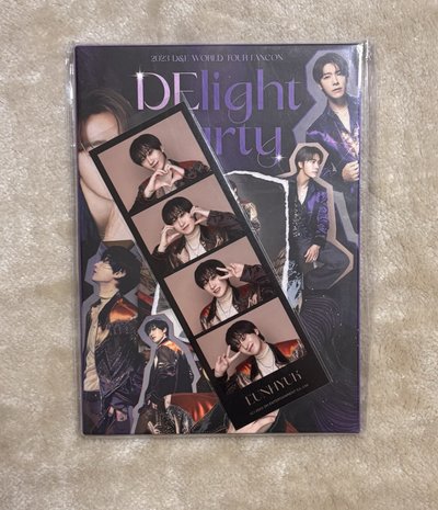DElight 明信片組（赫四格）