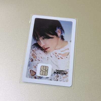 李燦 十週年NAMANE交通卡
