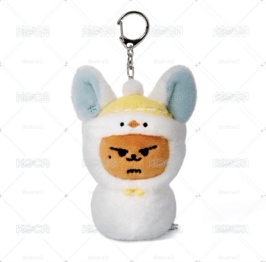 TXT 全新雪人春