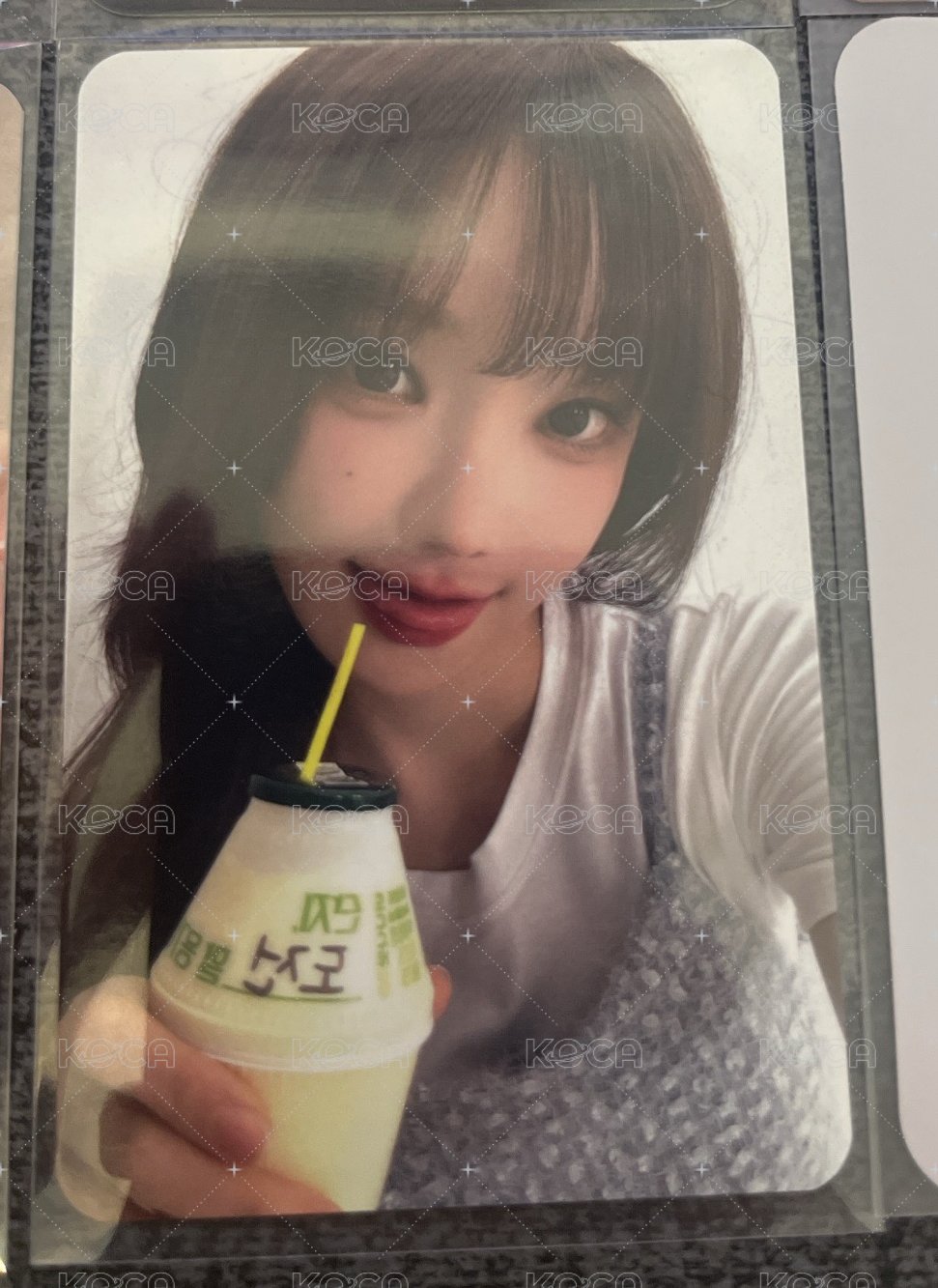 迷二 香蕉牛奶