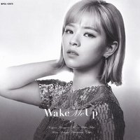 Wake Me Up Alternate CD cover OJ會員盤封面