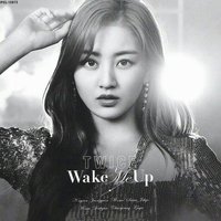 Wake Me Up Alternate CD cover OJ會員盤封面