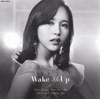 Wake Me Up Alternate CD cover OJ會員盤封面