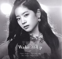 Wake Me Up Alternate CD cover OJ會員盤封面
