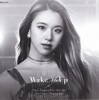 Wake Me Up Alternate CD cover OJ會員盤封面