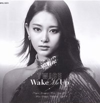 Wake Me Up Alternate CD cover OJ會員盤封面