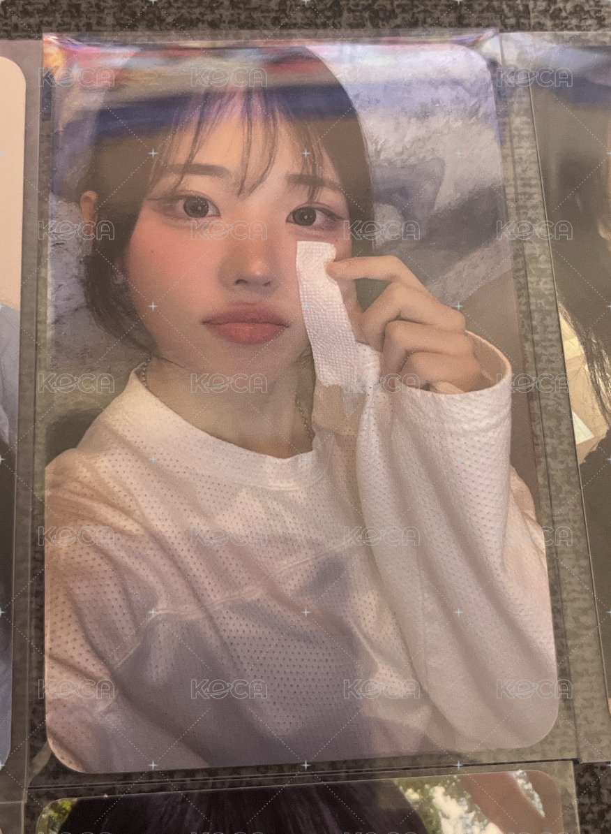 迷三 淚巾卡