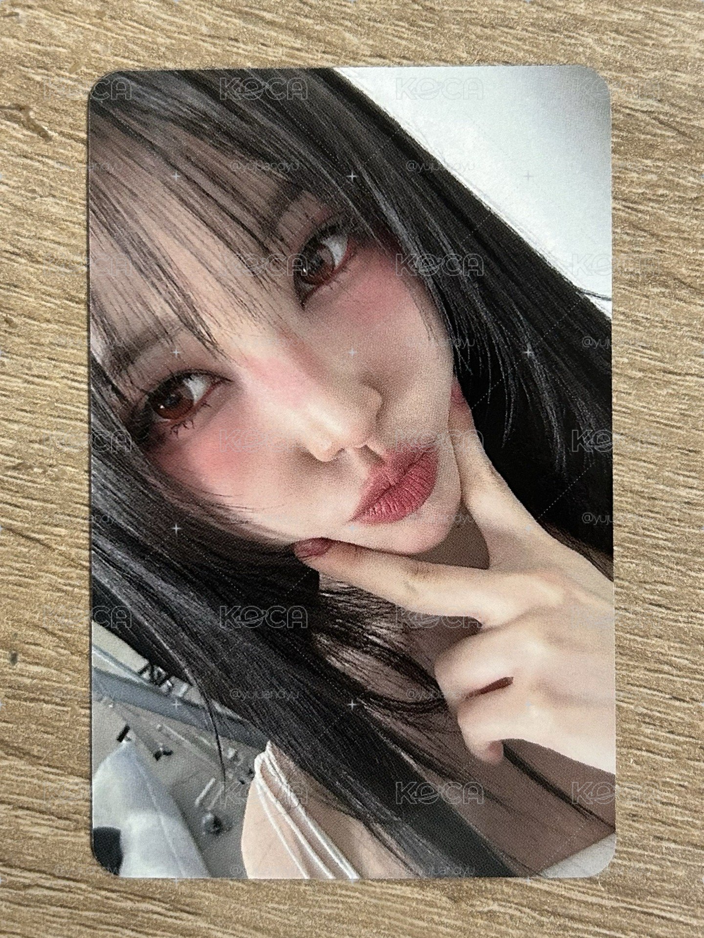 初戀 白版專卡