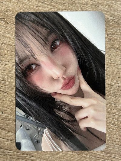 初戀 白版專卡