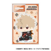 animate 立牌 爆豪XEBEC Q版立牌