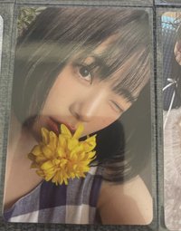 迷二 專輯卡 花花 r