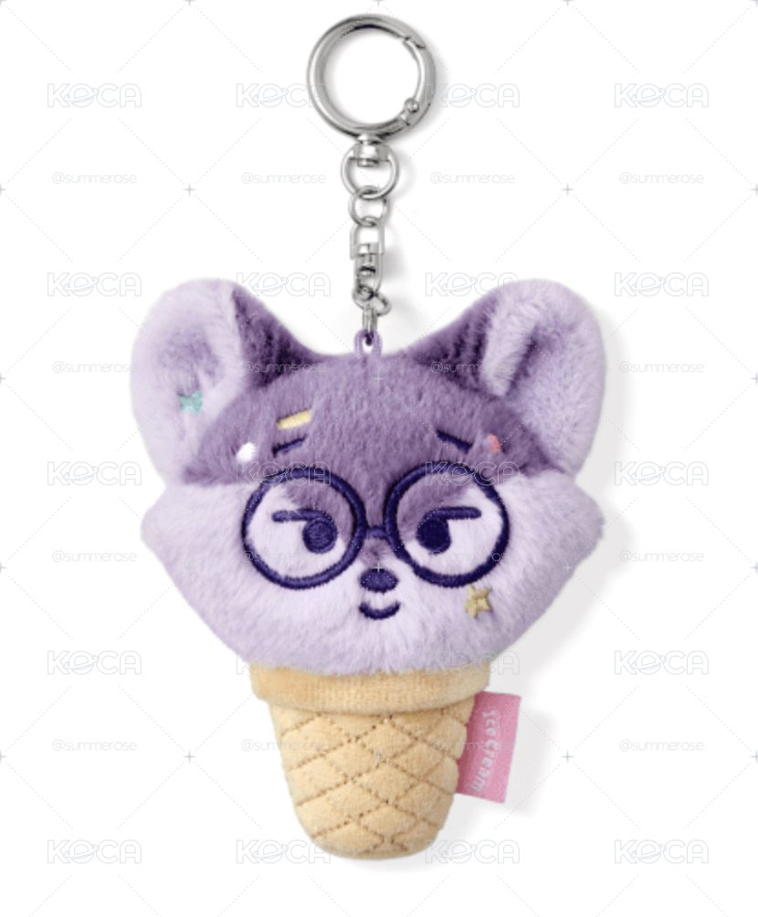 現貨 MINITEEN ICE CREAM🍦冰淇淋 圓 FOXDUNGEE 狐袋子 甜筒 福袋子