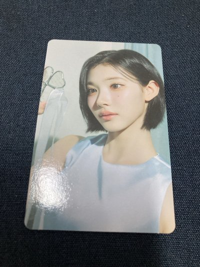 微損卡 低價) jiwoo 26smtown年曆特典