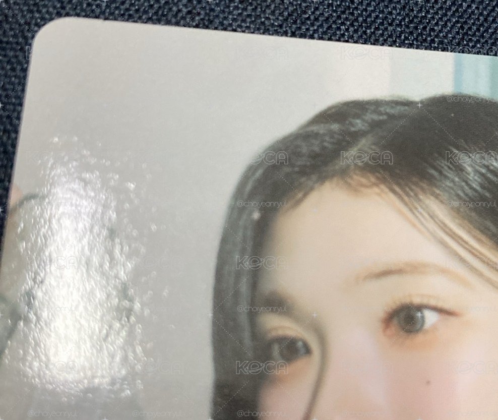 微損卡 低價) jiwoo 26smtown年曆特典