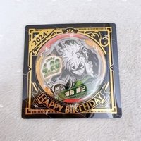 爆豪2023生日徽章