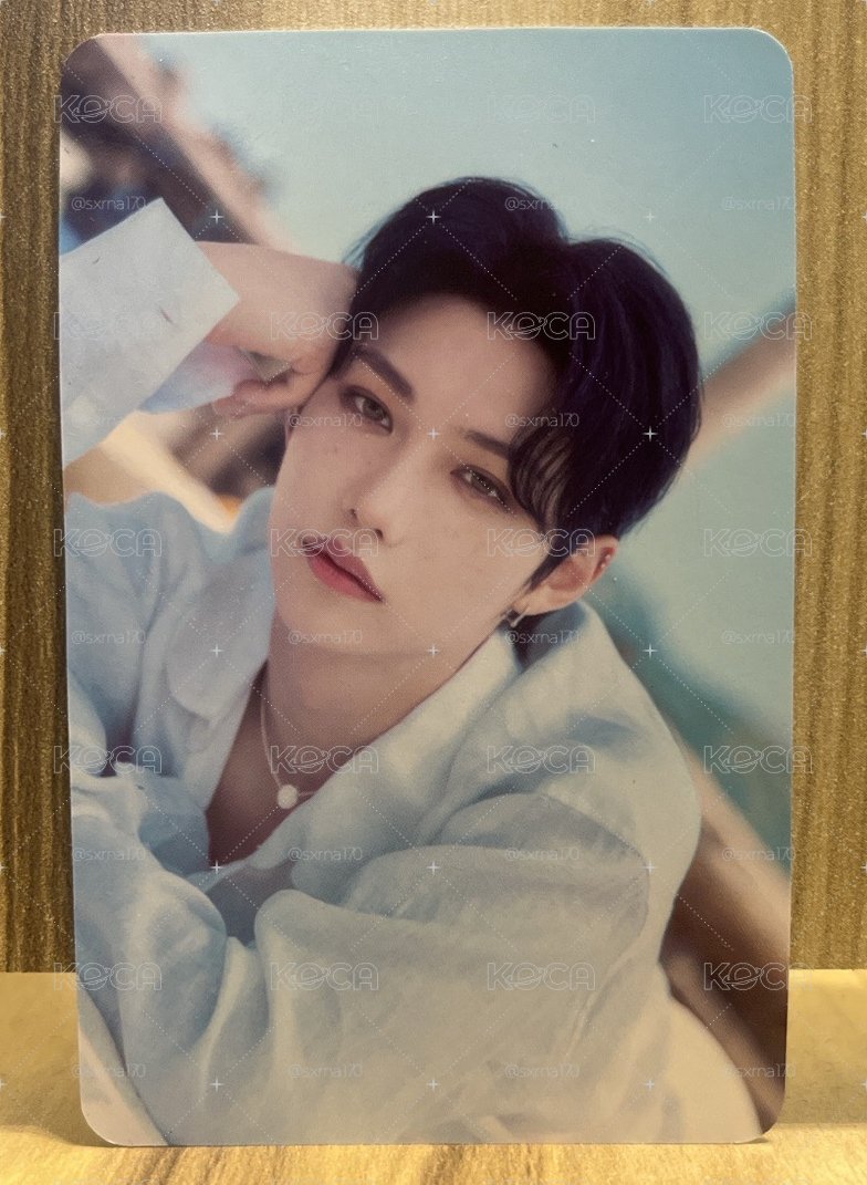 SKZ Stay in STAY 周邊卡 菲