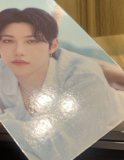 SKZ Stay in STAY 周邊卡 菲