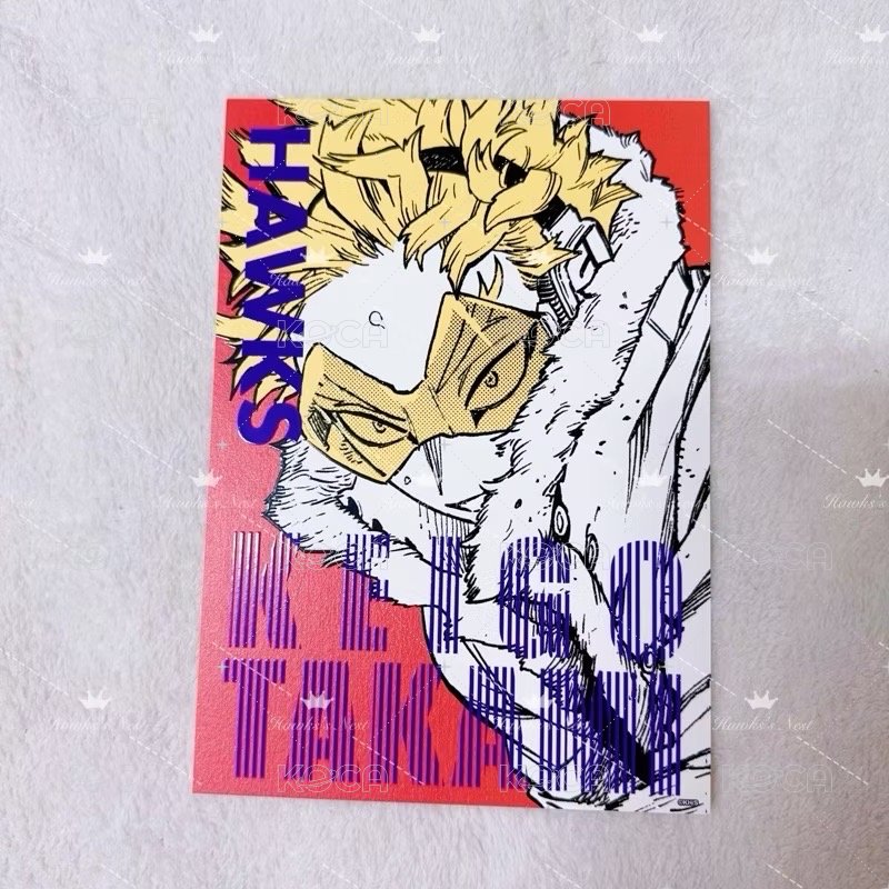 霍克斯藝術卡