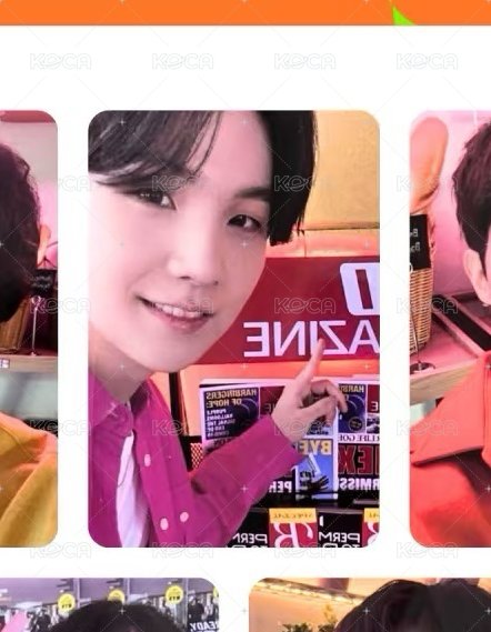 SUGA