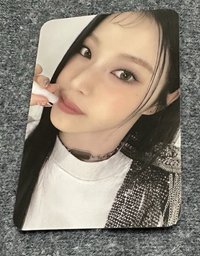 BREAK JYP 預售 特典卡 圭