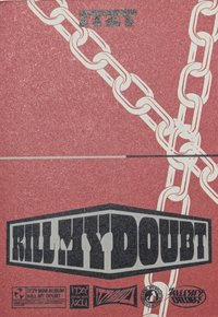 kmd 普版 冊子 折疊歌詞本