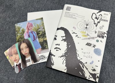NMIXX 已拆全專/未拆專