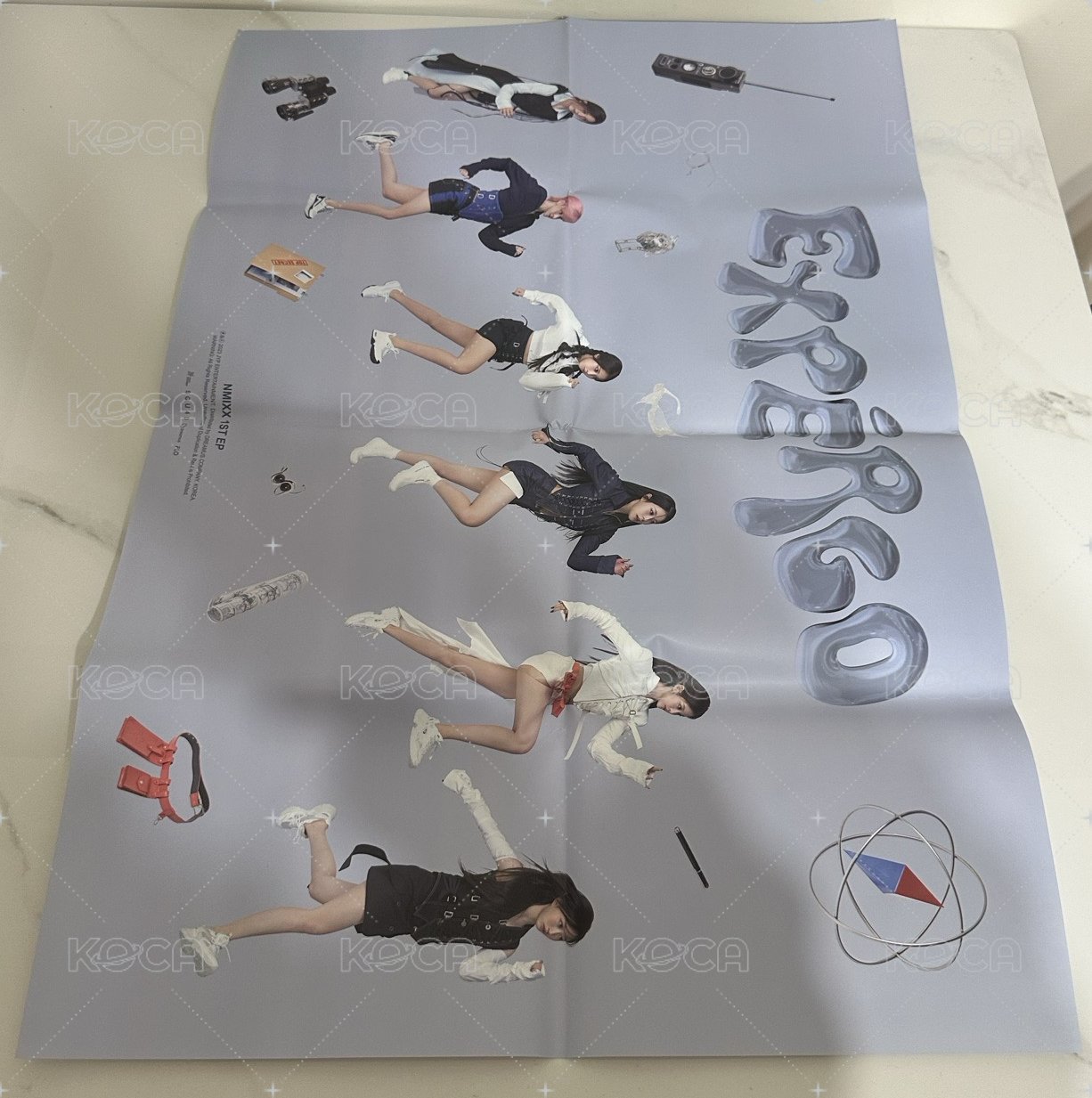 expérgo 預售海報1