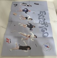 expérgo 預售海報1