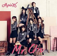mr.chu 初回A盤 專輯 