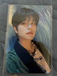 樂 star JYP特典卡