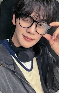 迷一 wf 預售 特典卡 書呆子
