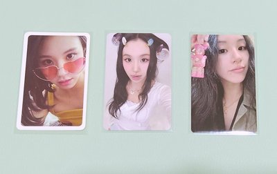 彩 小卡、明信片大卡