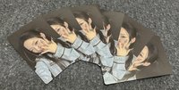 迷一 團封專卡 RUKA